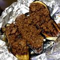 むちら's cooksnap of when they made ナスの肉味噌田楽.