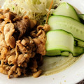 NAGANO久留米's cooksnap of when they made 醤油麹☆簡単やわらか！豚のしょうが焼き.