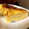 クックノリ☆'s cooksnap of when they made ♡バナナヨーグルトケーキ♡.