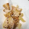 クック7FNN0F☆'s cooksnap of when they made 簡単パリパリでサクサク！甘鯛の鱗揚げ.