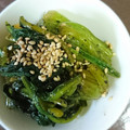 クックODBSJ9☆'s cooksnap of when they made ほうれん草の胡麻和え.