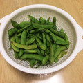take♪aki♪'s cooksnap of when they made 枝豆○美味しい茹で方☆簡単.