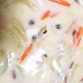 あぐりＴ's cooksnap of when they made アサリの旨味 クラムチャウダー.