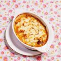 カレンガール's cooksnap of when they made 豆腐ときのこの味噌マヨチーズ焼き(^^).