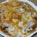 ﾋﾟﾛﾐ♡'s cooksnap of when they made 豚肉が柔らかい〜〜カツ丼.