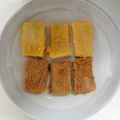 negoo's cooksnap of when they made 麩アイスもどきの高野豆腐アイス♡.