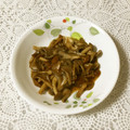 puniＫ's cooksnap of when they made なめこ＆きのこの簡単炒め煮♪.