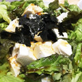 クックP4QUQS☆'s cooksnap of when they made 簡単★ずぼらのチョレギ風サラダ.
