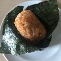 Yokchina's cooksnap of when they made 焼きおにぎり♪コチュジャン・味噌しょうゆ.