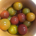 yoshimi☻'s cooksnap of when they made 皮むきプチトマトの簡単マリネ☆.