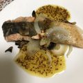 たま☆さん's cooksnap of when they made 鮭のムニエル☆マスタードソース.