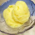 むぴょこぴょこん's cooksnap of when they made 材料3個♪100％オレンジソルベ.