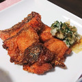 ふぅーた♥'s cooksnap of when they made 秋鮭のザンギ！鮭の唐揚げです☆.