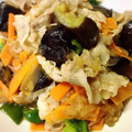 Aco313's cooksnap of when they made なすの甘酢みぞれ炒め.