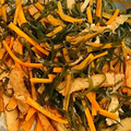 ☆ドキンちゃん☆”'s cooksnap of when they made 切り昆布の炒め煮.
