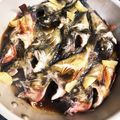 リノニコ's cooksnap of when they made ガシラ(カサゴ)の煮付け♪.