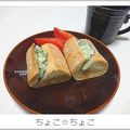 ちょこ☆ちょこ's cooksnap of when they made 綺麗になれちゃう『胡瓜の山葵クリチ和え』.