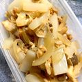 9ma9ma's cooksnap of when they made だし要らずで美味しい★切干大根のきんぴら.