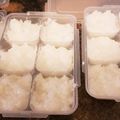 rierie666's cooksnap of when they made 【離乳食中期】炊飯器で作る7倍粥・5倍粥.