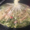 chakapon's cooksnap of when they made きゅうりの中華サラダ.
