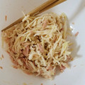 2ri's cooksnap of when they made 切り干し大根のツナマヨあえ 簡単.