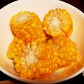 すみま～る's cooksnap of when they made 美味しいとうもろこしのゆで方.