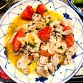mkysck2's cooksnap of when they made 材料2つ！豚肉のトマト炒め.