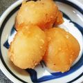 KIKKO★★★'s cooksnap of when they made じゃがいもの煮っころがし♪.
