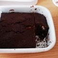 耳耳耳's cooksnap of when they made チョコなしで☆ステラおばさん風ブラウニー.