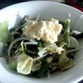 Chris_k's cooksnap of when they made 新玉ねぎてワカメとツナのサラダ.