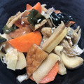めしゃん's cooksnap of when they made タケノコと油揚げの煮物.