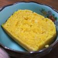 ゴン太くん☆'s cooksnap of when they made 簡単！バター不要！人参のパウンドケーキ！.