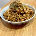 クック683CJL☆'s cooksnap of when they made 給食に出せそう！汁なし坦々パスタ☆.