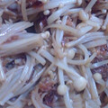 ＭＯＨＡＬ's cooksnap of when they made 和えるだけ☆えのき茸のおかか和え.