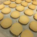 サイファ＠0536's cooksnap of when they made 強力粉で☆ほろほろクッキー.