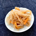 mikulee's cooksnap of when they made 切り干し大根の煮物.