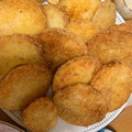 かたさん☆彡's cooksnap of when they made 新たまねぎ甘うま〜☆厚切り玉ねぎフライ.