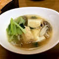 あおあおむむむ's cooksnap of when they made 小松菜と厚揚げの煮浸し.