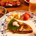 コチドリ's cooksnap of when they made ★まぐろのステーキ★.