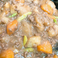 杏's cooksnap of when they made ☆じゃがいものそぼろ煮☆.