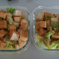 Ｍぱん's cooksnap of when they made 水菜と厚揚げの煮びたし.