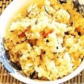 シシュポス's cooksnap of when they made ひじき煮 リメイク 五目ご飯 おにぎりも.