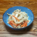 笑み基地産フラワー's cooksnap of when they made 大根とツナの炒め煮.