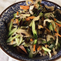 ★☆いずみ☆★'s cooksnap of when they made ひじきと切干大根の栄養たっぷりサラダ.