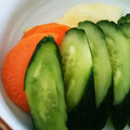 にゃ★にゃ's cooksnap of when they made 大量消費！簡単放置で優しい味のからし漬け.