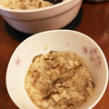 maple☆tomo's cooksnap of when they made 優しい味の梅おかゆ.