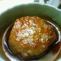 ひろろぼん's cooksnap of when they made もっちもち♪レンコン餅.