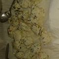 クックUL8OCM☆'s cooksnap of when they made お鍋の具にすぐ使える鶏の肉団子作り置き♪.