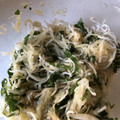 クックN35X2L☆'s cooksnap of when they made 簡単♪大根としらすのサラダ（浅漬け風）.