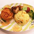 ❁Abake❁'s cooksnap of when they made 忙しいときのお助け♪楽チン✨トルコライス.